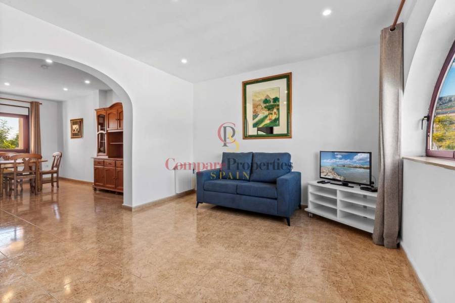 Vente - Villa - Calpe