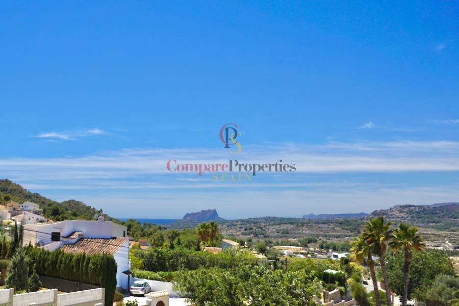 Sale - Villa - Benitachell - Moraira Alcasar