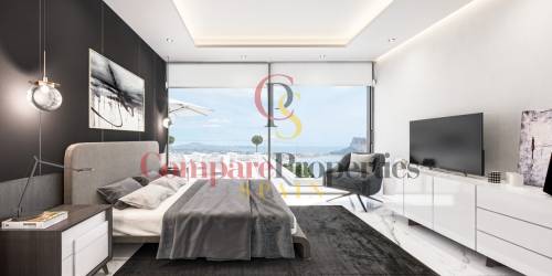 Villa - Verkauf - Calpe - Calpe