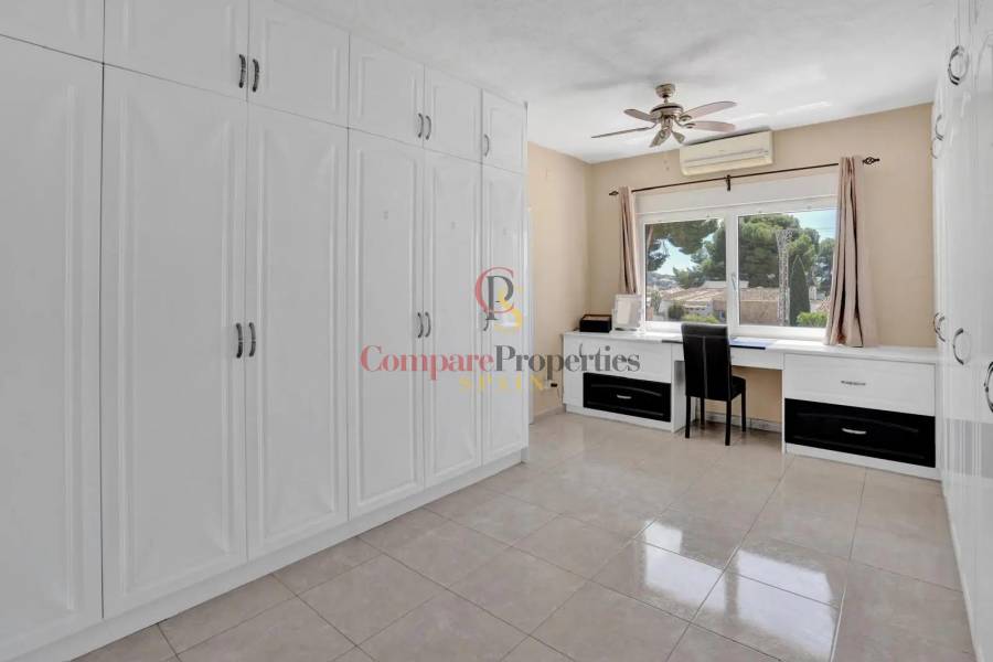 Verkoop - Villa - Moraira - 