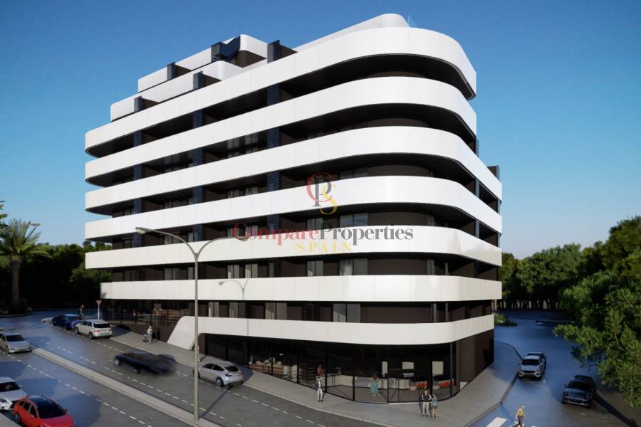 Verkauf - Apartment - Calpe