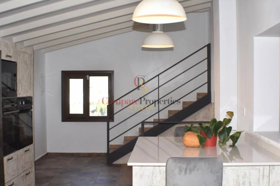 Venta - Villa - Moraira - 