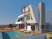 Sale - Villa - Benitachell - 