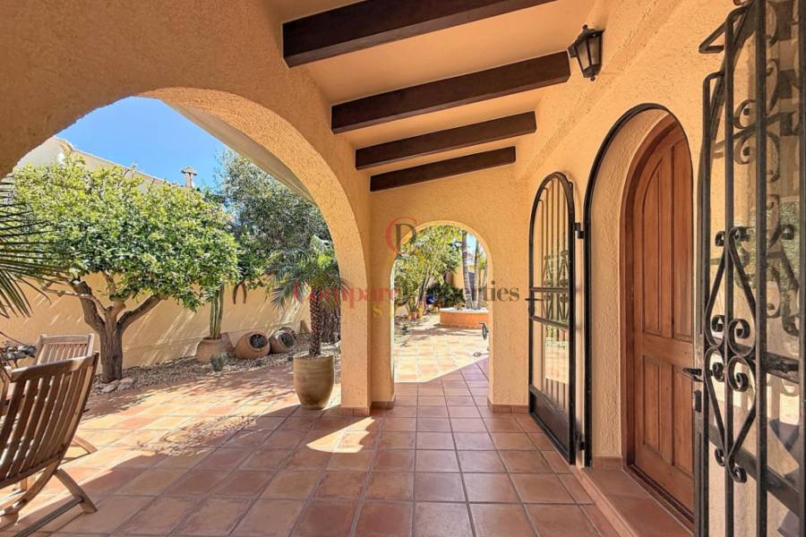 Vente - Villa - Benitachell - Fresnos