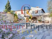 Sale - Villa - Teulada