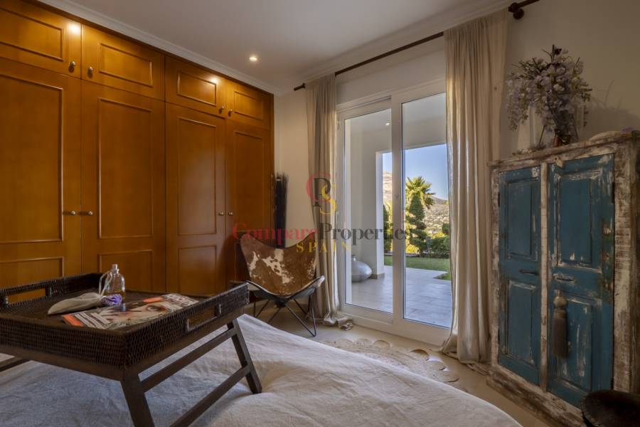 Verkoop - Villa - Jávea - Píver