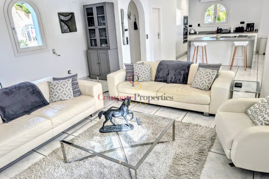 Vente - Villa - Moraira - Sol park