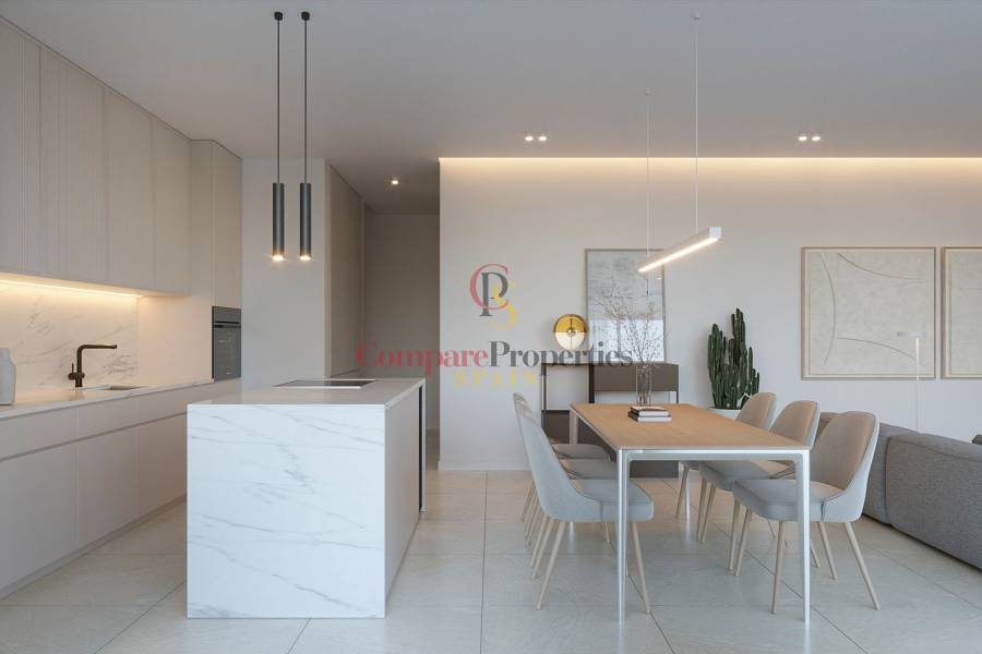 Venta - Apartment - La Nucia - Bello Horizonte