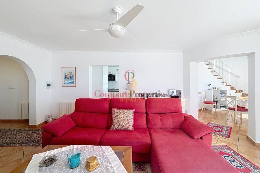 Venta - Villa - Benitachell - Magnolias