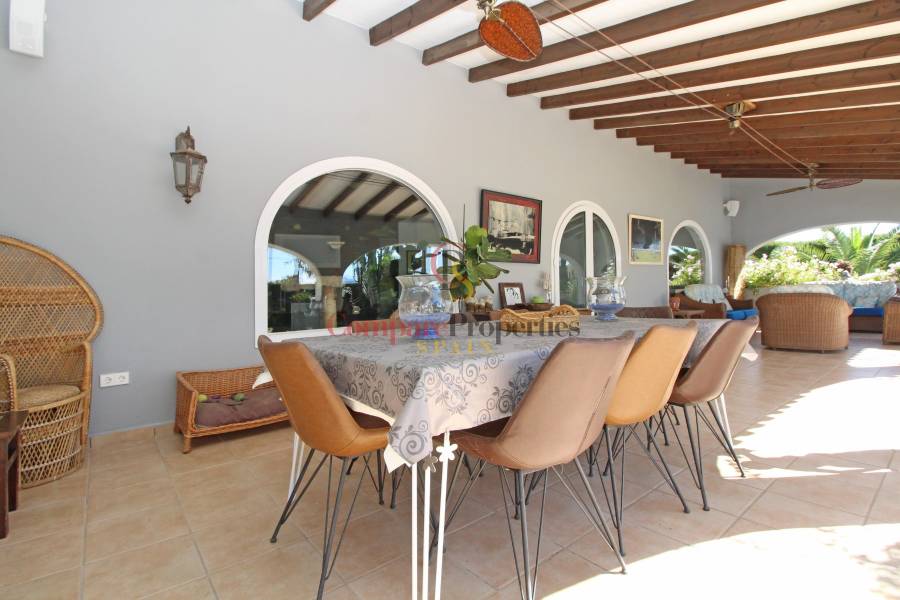 Verkoop - Villa - Moraira - El Portet