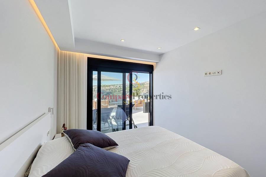 Verkauf - Apartment - Benitachell - 