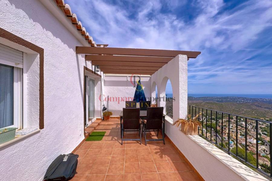 Sale - Apartment - Benitachell - Pueblo Panorama