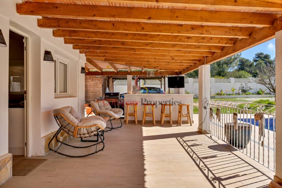 Sale - Villa - Jávea - PINOSOL