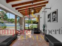 Verkoop - Villa - Calpe - Calpe Park
