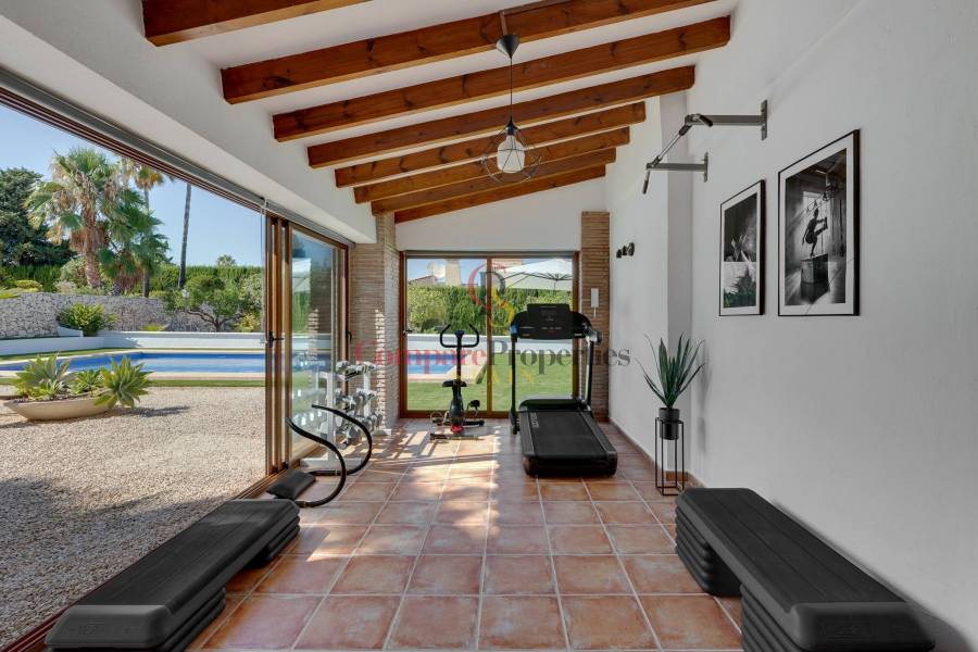 Verkoop - Villa - Calpe - Calpe Park