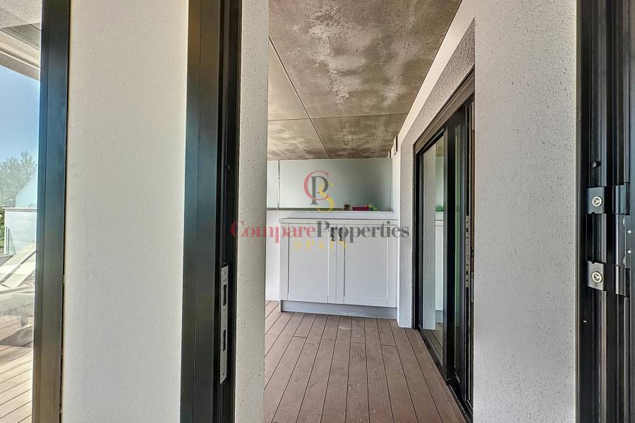 Sale - Apartment - Benitachell - Fresnos