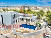 Venta - Villa - Moraira - Benimeit