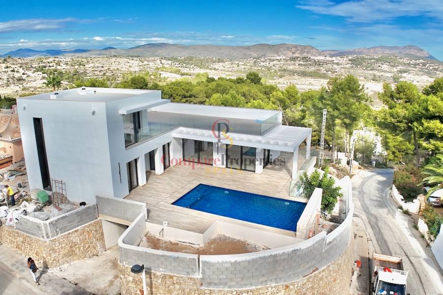 Venta - Villa - Moraira - Benimeit