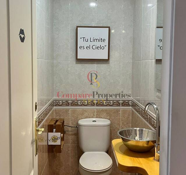 Sale - Villa - Jávea