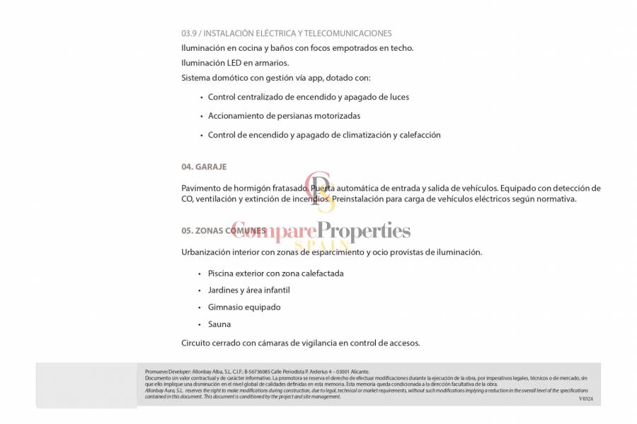 New Build - Apartment - Villajoyosa