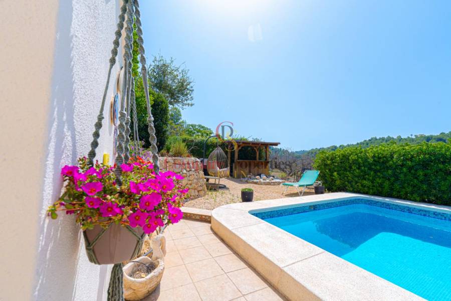Vente - Villa - Lliber NOW RESERVED