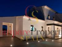 Sale - Villa - Moraira