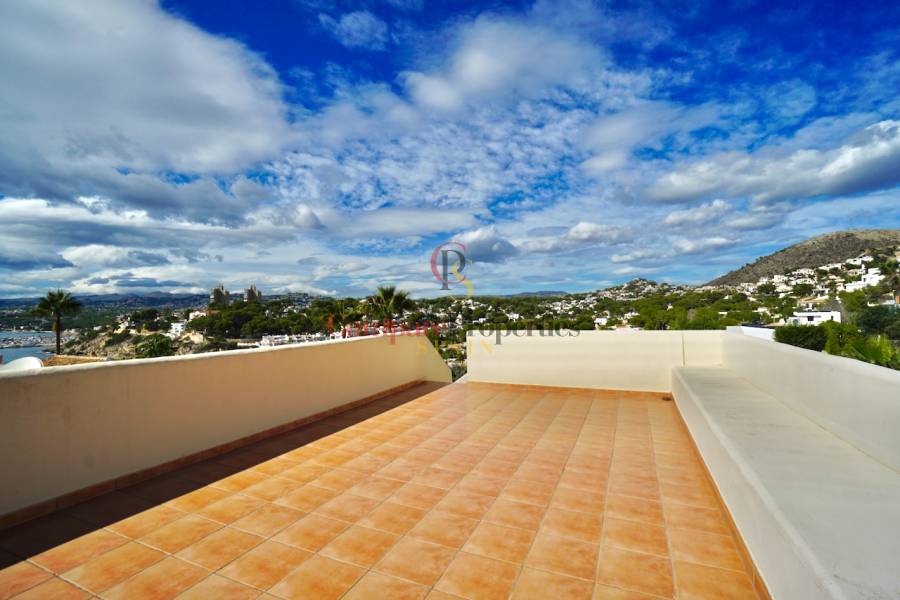 Sale - Villa - Moraira - El Portet