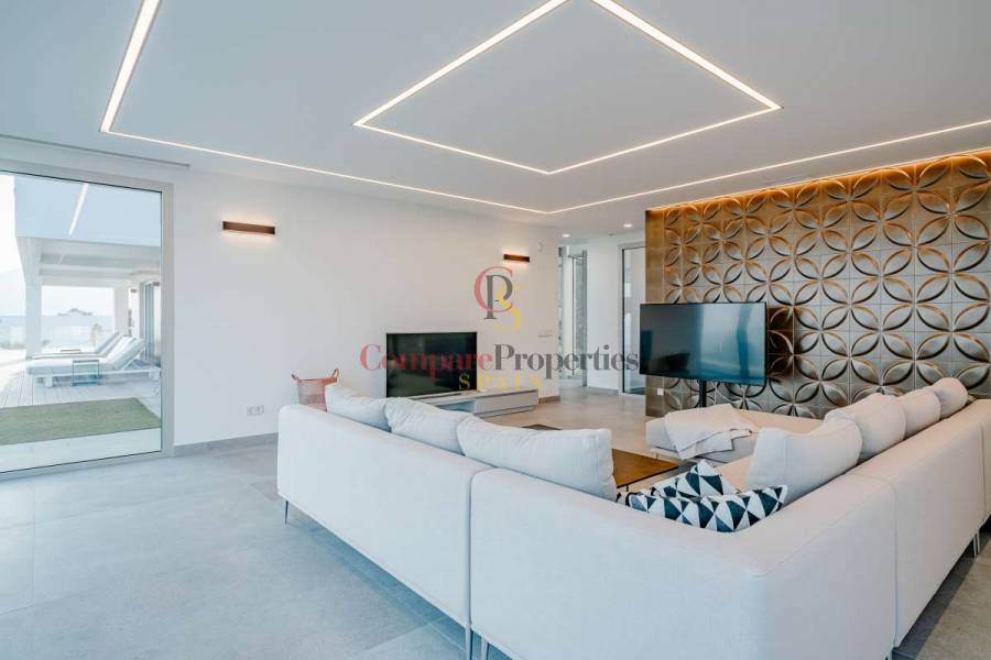 Venta - Villa - Calpe