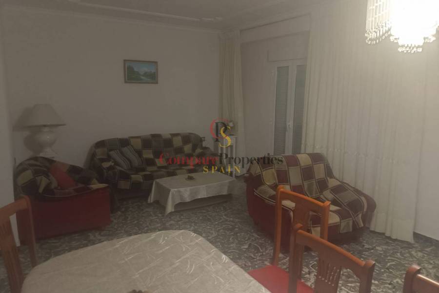 Sale - Apartment - Oliva - 