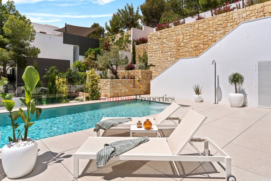 Neubau - Villa - Altea - Altéa