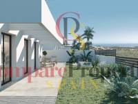Verkauf - Villa - Finestrat - Sector 13