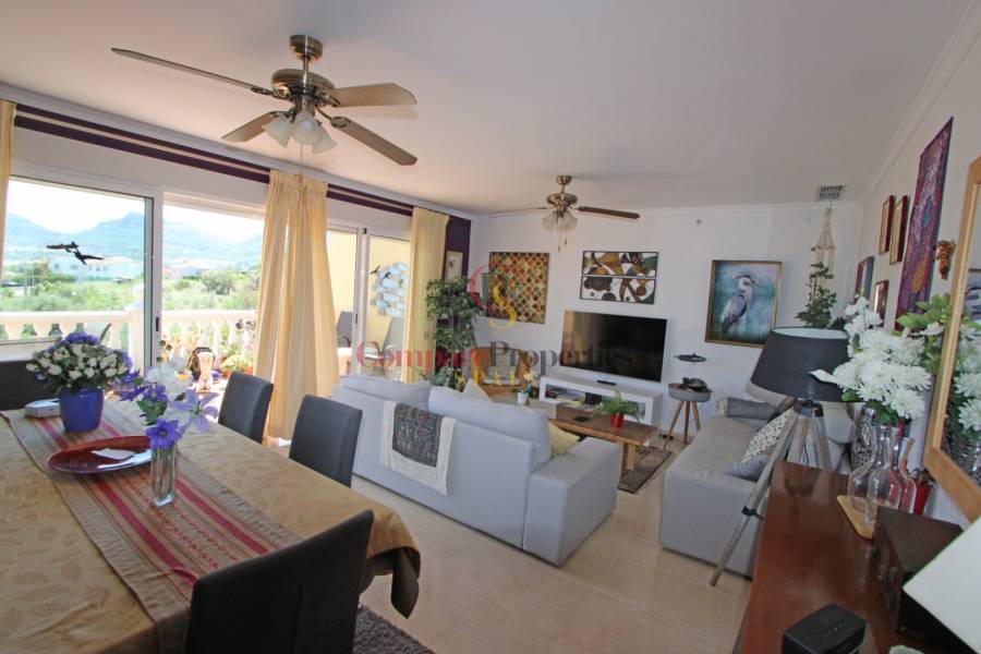 Verkauf - Apartment - Orba Valley - Tormos