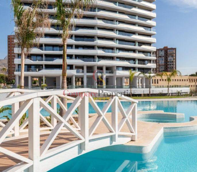 Verkauf - Apartment - Benidorm - 