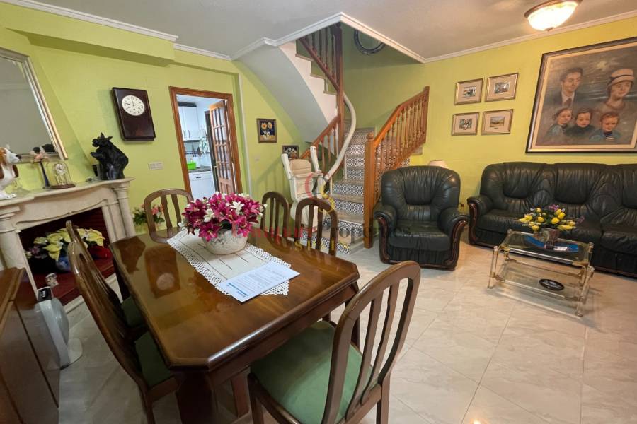 Vente - Townhouses - Guardamar del Segura