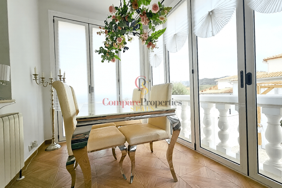 Sale - Villa - Monte Pego - 