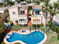 Vente - Apartment - Benitachell - Pueblo de la Paz