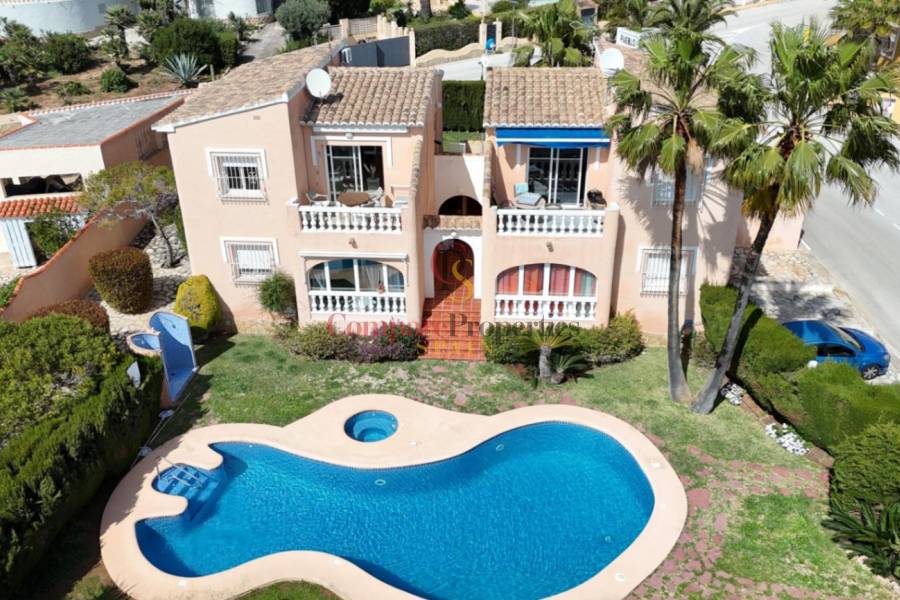 Vente - Apartment - Benitachell - Pueblo de la Paz