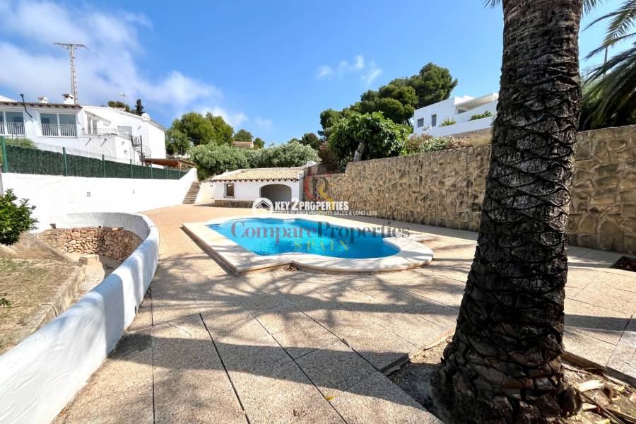 Verkauf - Villa - Benissa