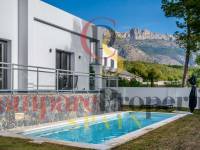 Verkauf - Villa - Altea - Altéa