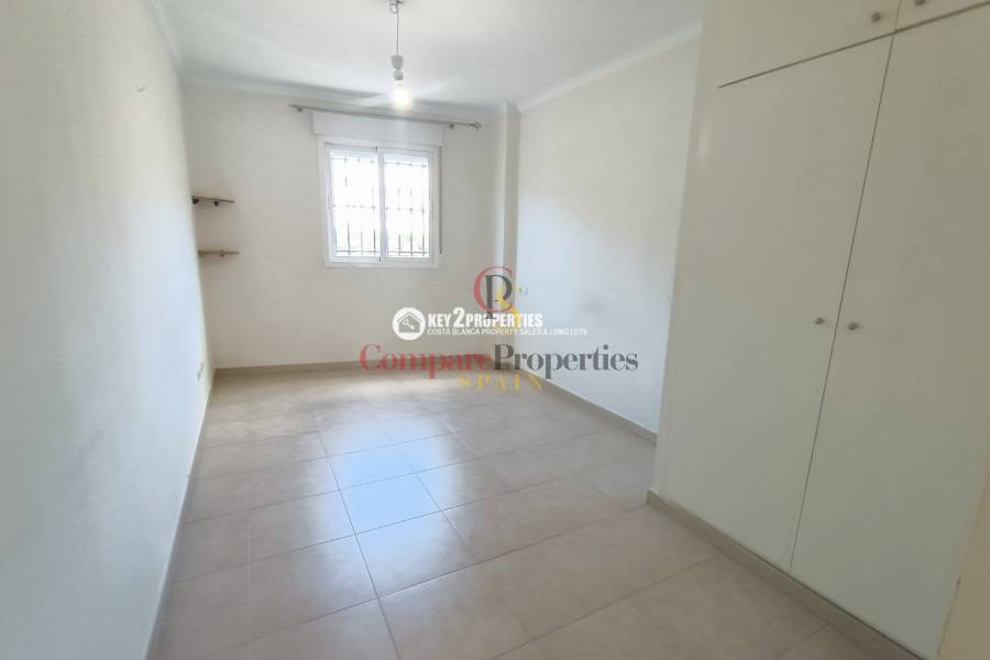 Verkauf - Apartment - Jávea - Javea