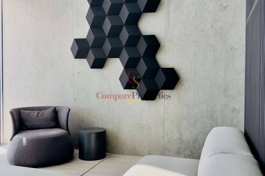 Venta - Villa - Altea - Altea Hills