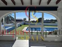 Verkauf - Villa - Moraira - La sabatera
