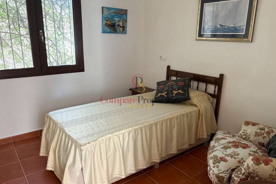 Venta - Villa - Dénia - San Nicolas