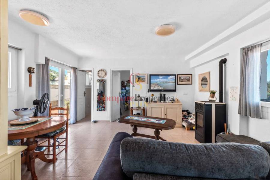 Sale - Villa - Calpe