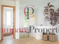 Sale - Villa - Benissa - montemar