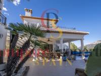 Verkoop - Villa - Jávea - Píver