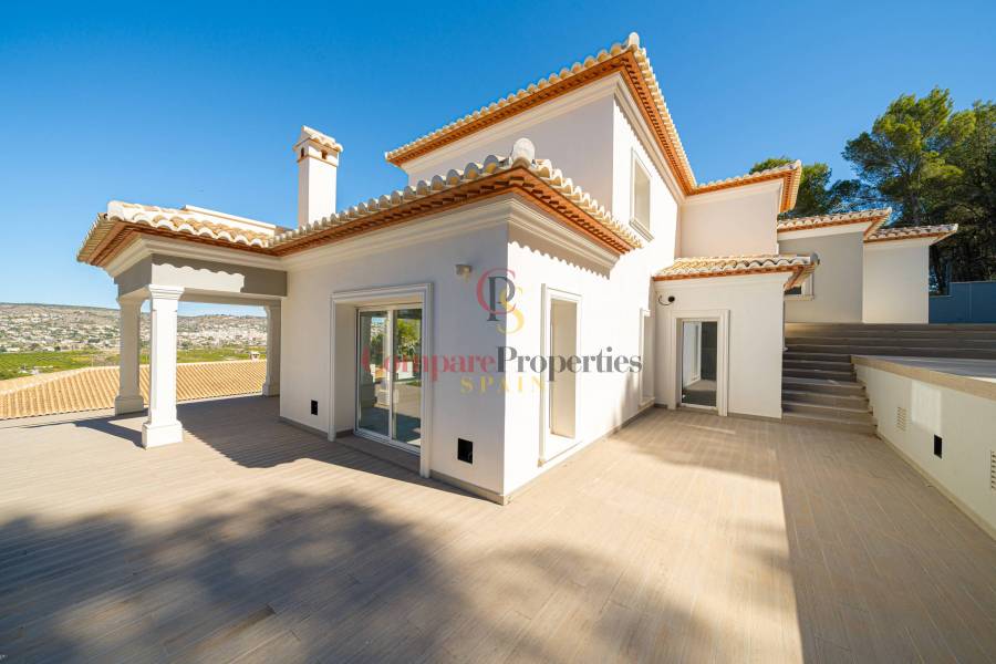 Verkauf - Villa - Jávea - Piver