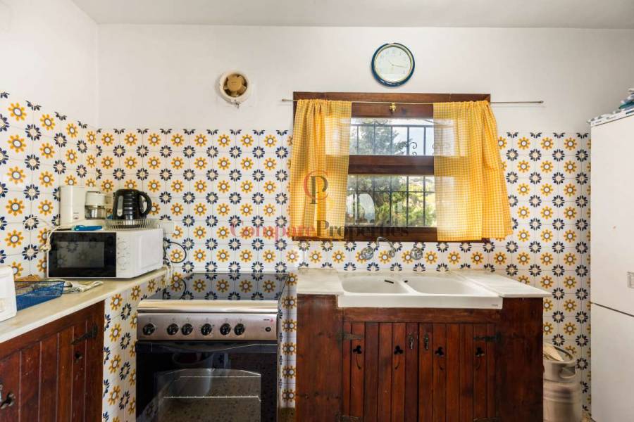 Verkoop - Villa - Benissa - Benissa Coast