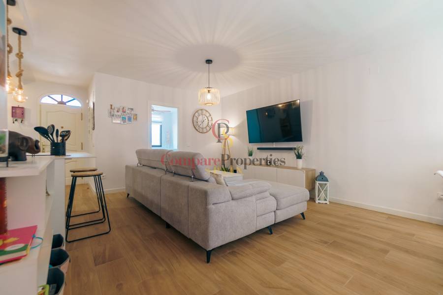 Verkoop - Apartment - Albir