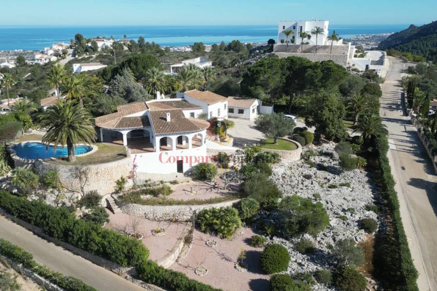 Venta - Villa - Pego - 